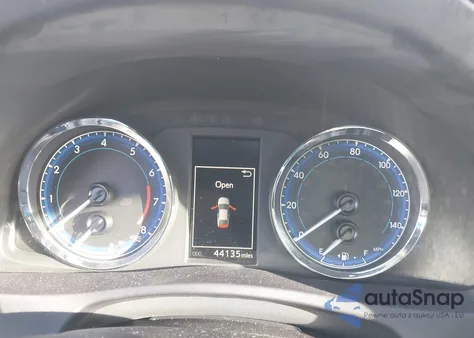 2017 Toyota Corolla Se Special Edition z USA, uszkodzony, nr VIN 5YFBURHE1HP630791